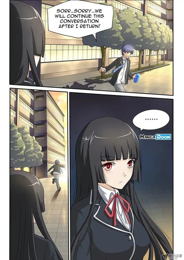 World of Super Sand Box Chapter 5 page 3 - Chapter 5
