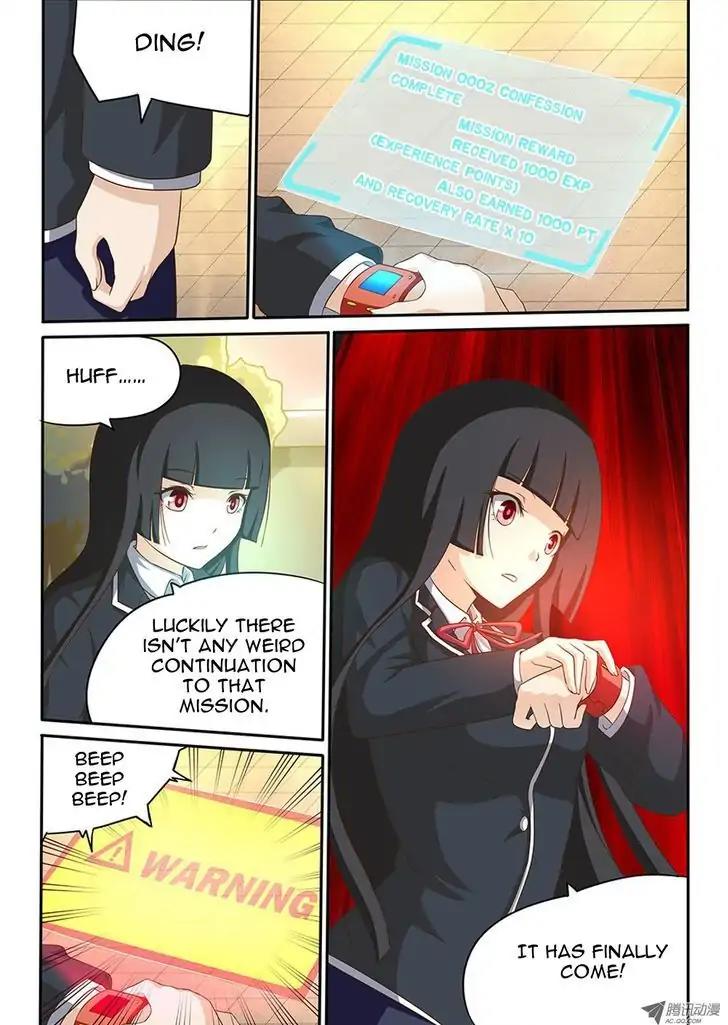 World of Super Sand Box Chapter 5 page 4 - Chapter 5