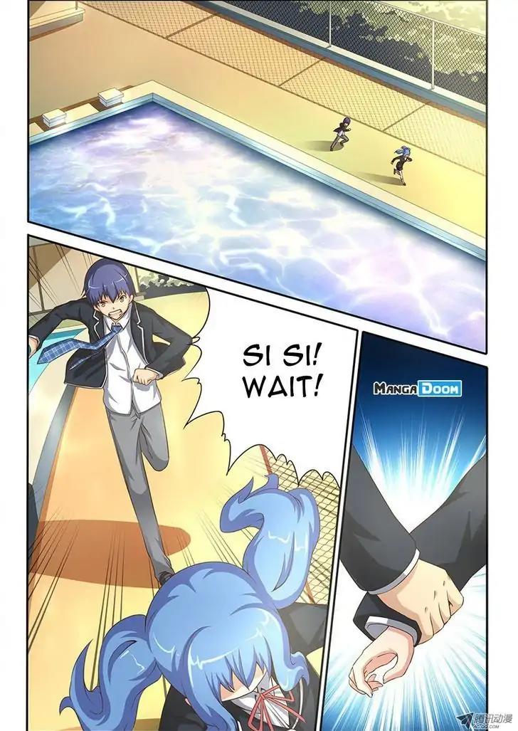 World of Super Sand Box Chapter 5 page 5 - Chapter 5