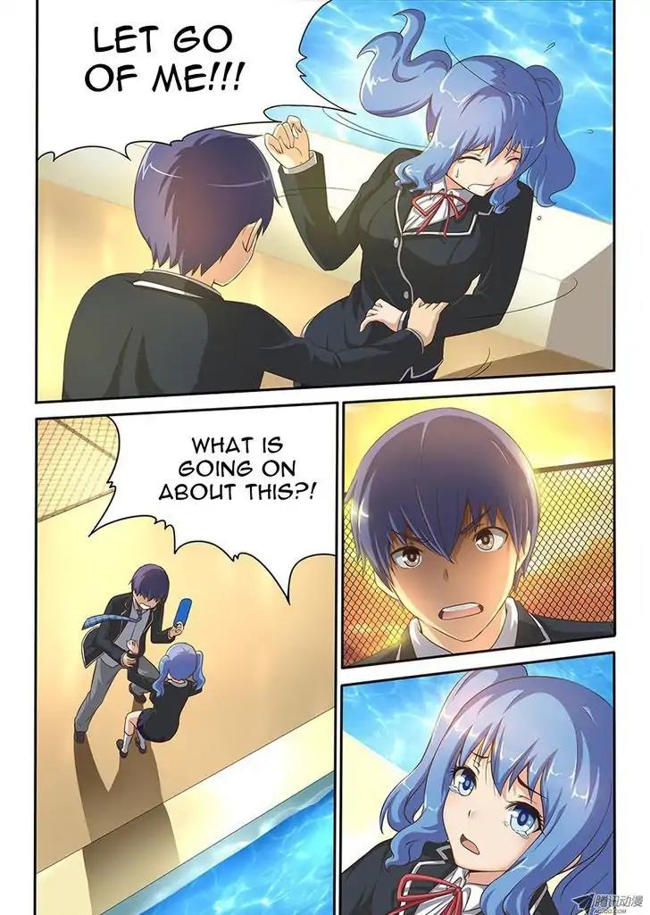 World of Super Sand Box Chapter 5 page 6 - Chapter 5