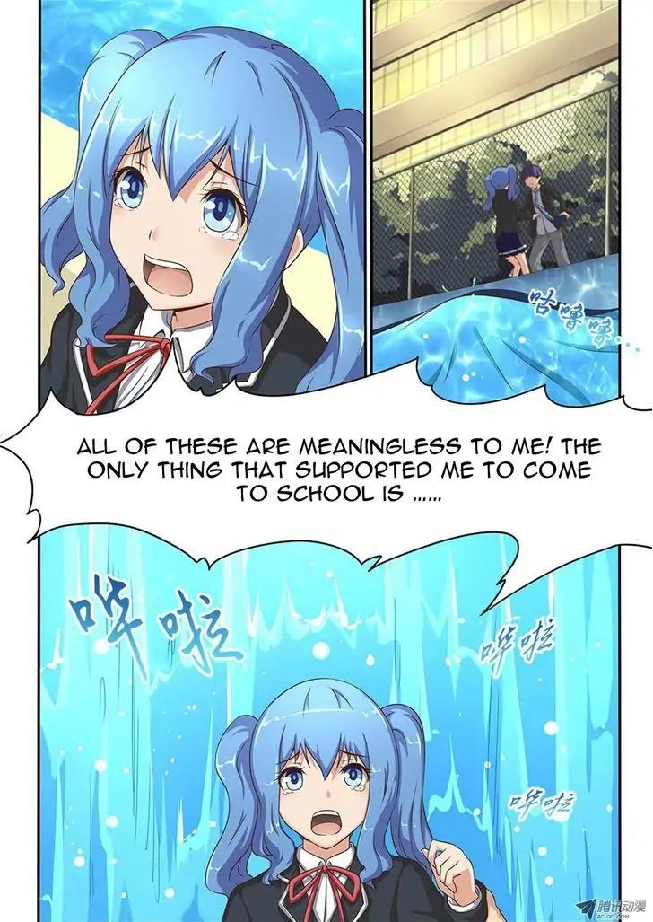 World of Super Sand Box Chapter 5 page 8 - Chapter 5