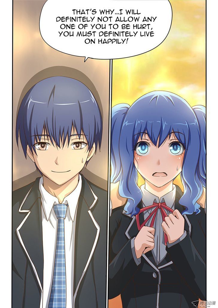 World of Super Sand Box Chapter 6 page 6 - Chapter 6