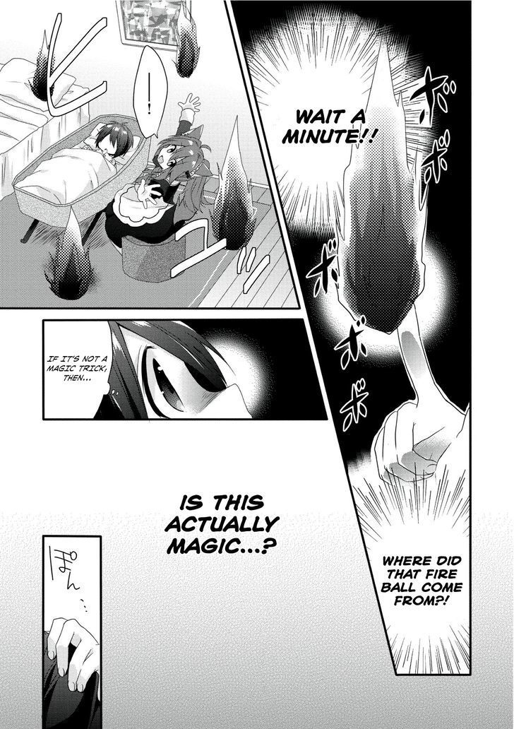 World Teacher - Isekaishiki Kyouiku Agent Chapter 1 page 12 - Chapter 1: Birth