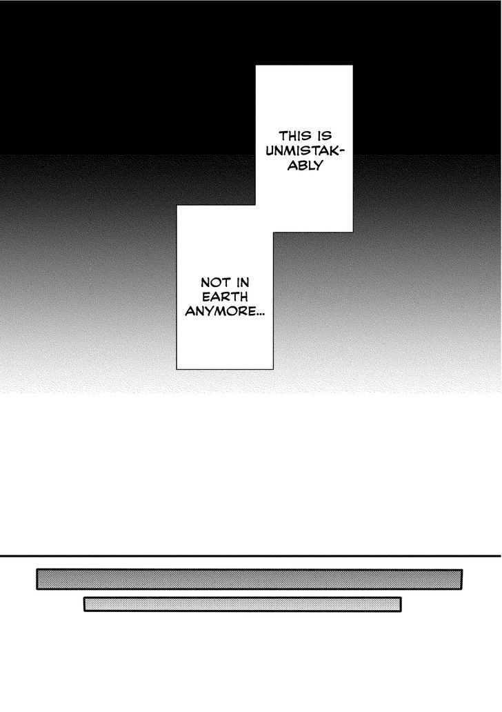 World Teacher - Isekaishiki Kyouiku Agent Chapter 1 page 14 - Chapter 1: Birth