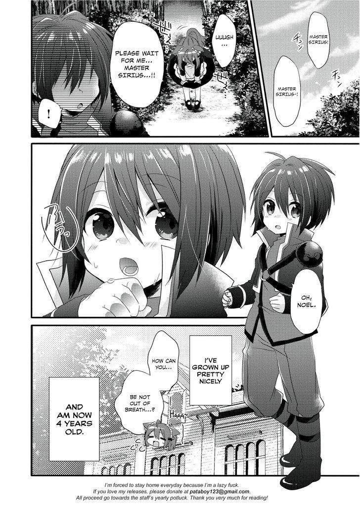World Teacher - Isekaishiki Kyouiku Agent Chapter 1 page 15 - Chapter 1: Birth