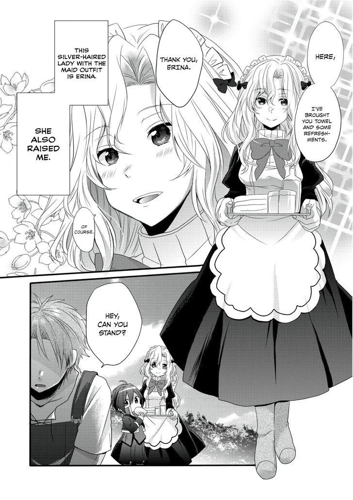World Teacher - Isekaishiki Kyouiku Agent Chapter 1 page 17 - Chapter 1: Birth