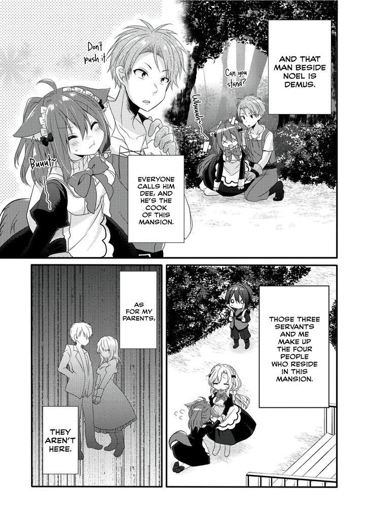 World Teacher - Isekaishiki Kyouiku Agent Chapter 1 page 18 - Chapter 1: Birth