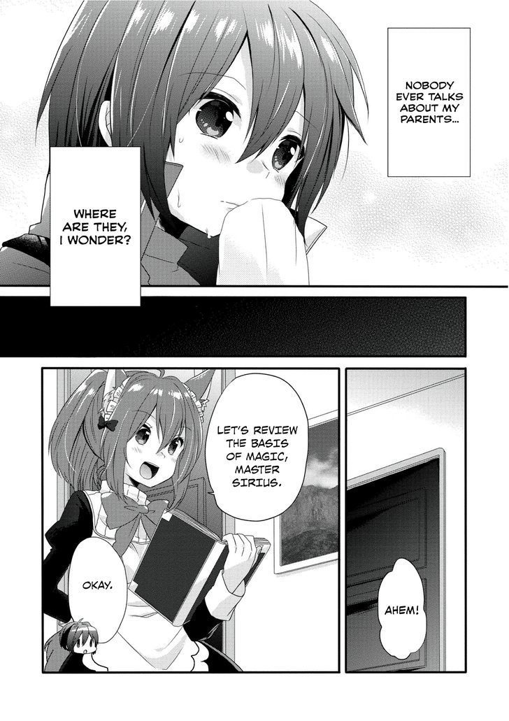 World Teacher - Isekaishiki Kyouiku Agent Chapter 1 page 19 - Chapter 1: Birth
