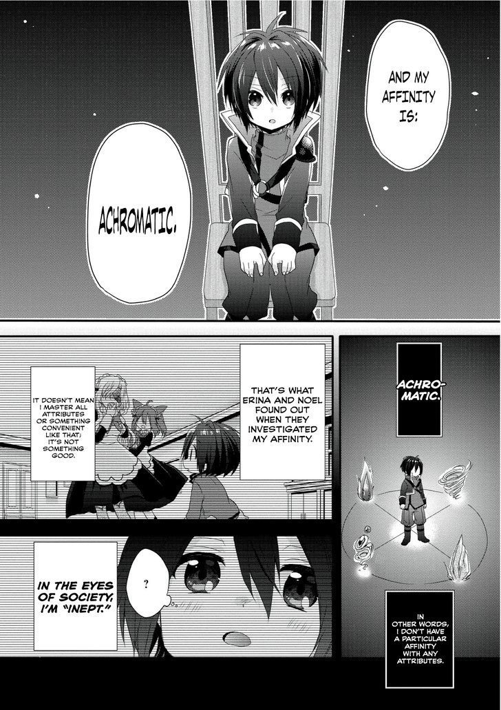 World Teacher - Isekaishiki Kyouiku Agent Chapter 1 page 21 - Chapter 1: Birth