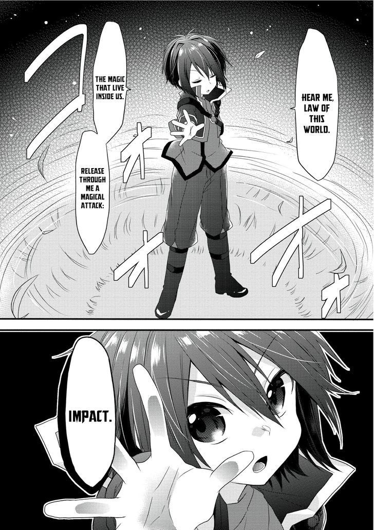 World Teacher - Isekaishiki Kyouiku Agent Chapter 1 page 24 - Chapter 1: Birth