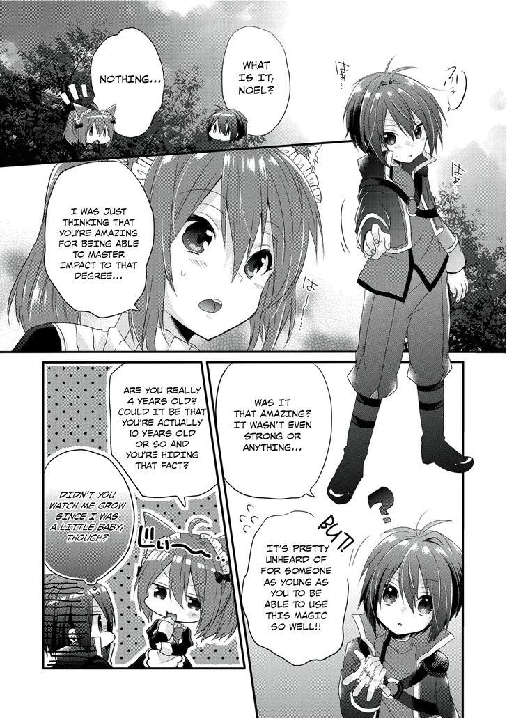 World Teacher - Isekaishiki Kyouiku Agent Chapter 1 page 26 - Chapter 1: Birth