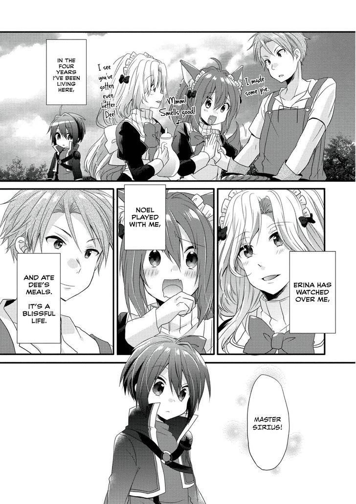 World Teacher - Isekaishiki Kyouiku Agent Chapter 1 page 28 - Chapter 1: Birth