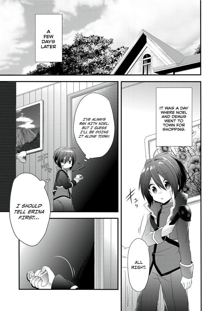 World Teacher - Isekaishiki Kyouiku Agent Chapter 1 page 30 - Chapter 1: Birth