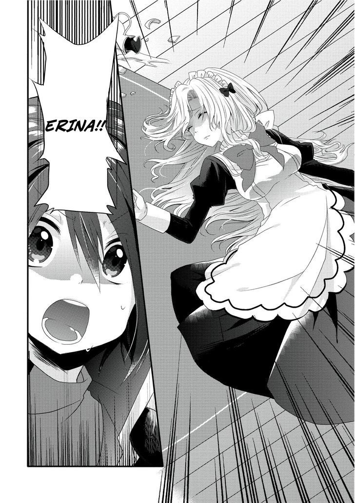 World Teacher - Isekaishiki Kyouiku Agent Chapter 1 page 31 - Chapter 1: Birth