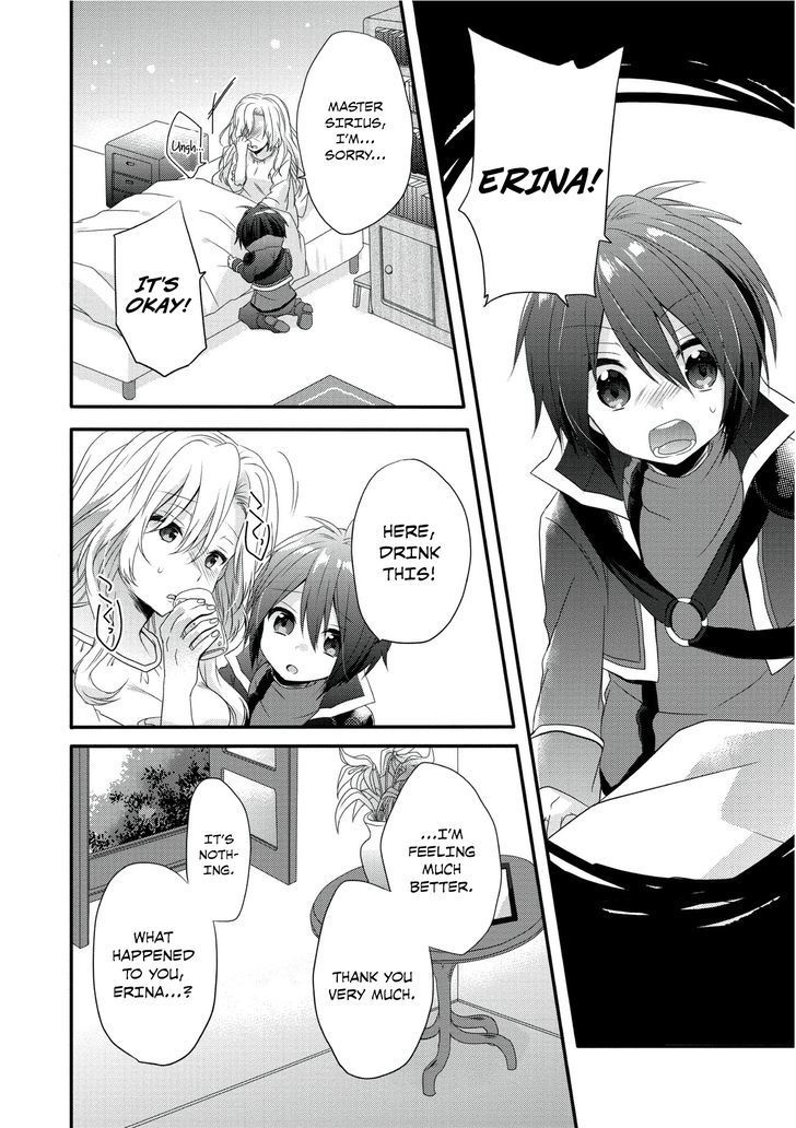 World Teacher - Isekaishiki Kyouiku Agent Chapter 1 page 33 - Chapter 1: Birth