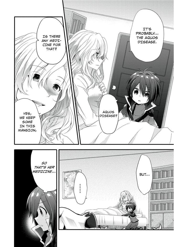 World Teacher - Isekaishiki Kyouiku Agent Chapter 1 page 34 - Chapter 1: Birth