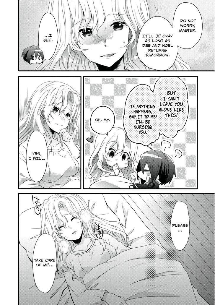 World Teacher - Isekaishiki Kyouiku Agent Chapter 1 page 35 - Chapter 1: Birth