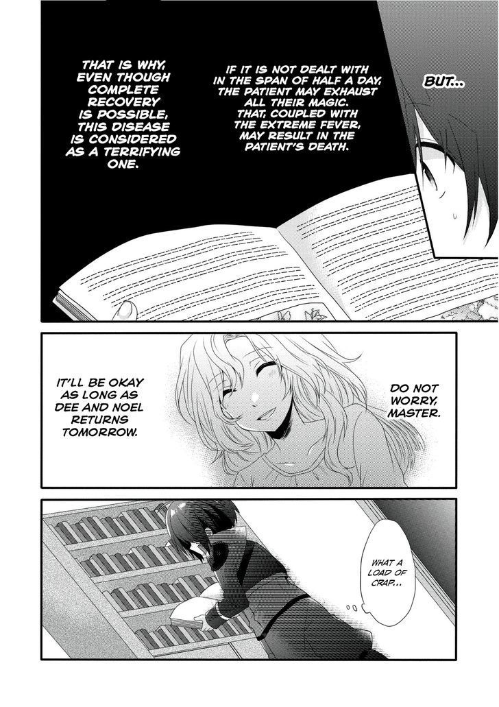World Teacher - Isekaishiki Kyouiku Agent Chapter 1 page 37 - Chapter 1: Birth