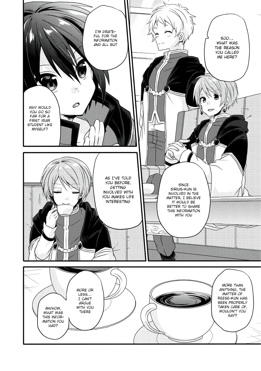 World Teacher - Isekaishiki Kyouiku Agent Chapter 10 page 13 - Chapter 10: Battle's End