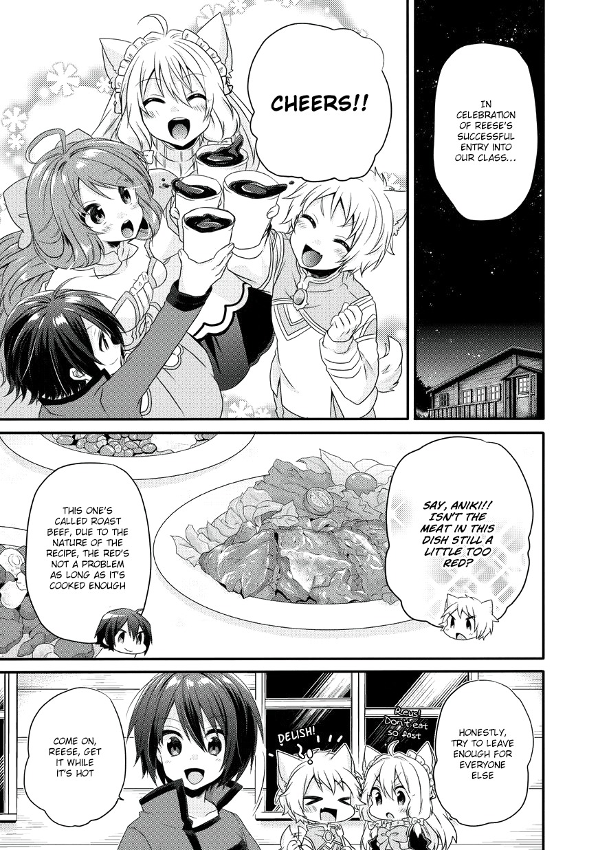World Teacher - Isekaishiki Kyouiku Agent Chapter 10 page 18 - Chapter 10: Battle's End