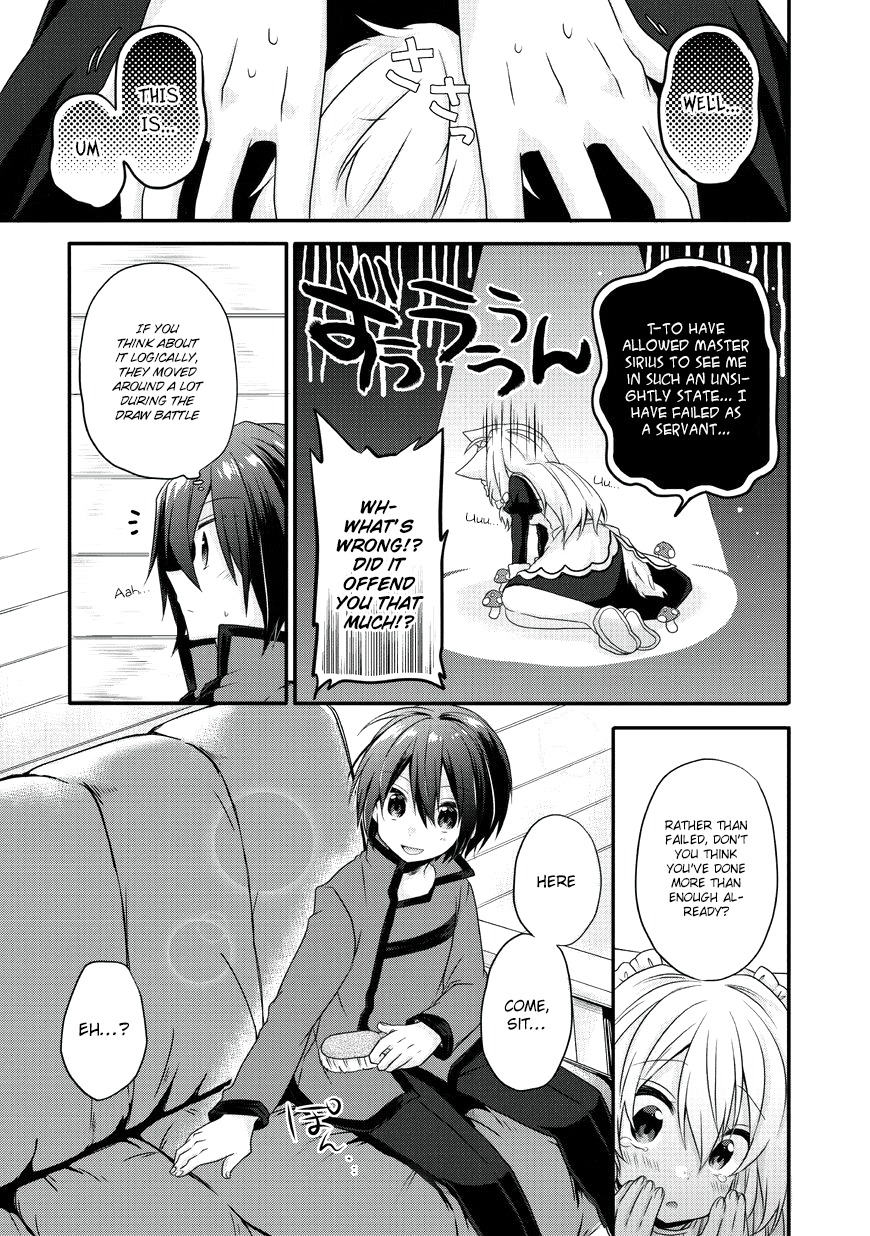 World Teacher - Isekaishiki Kyouiku Agent Chapter 10 page 20 - Chapter 10: Battle's End