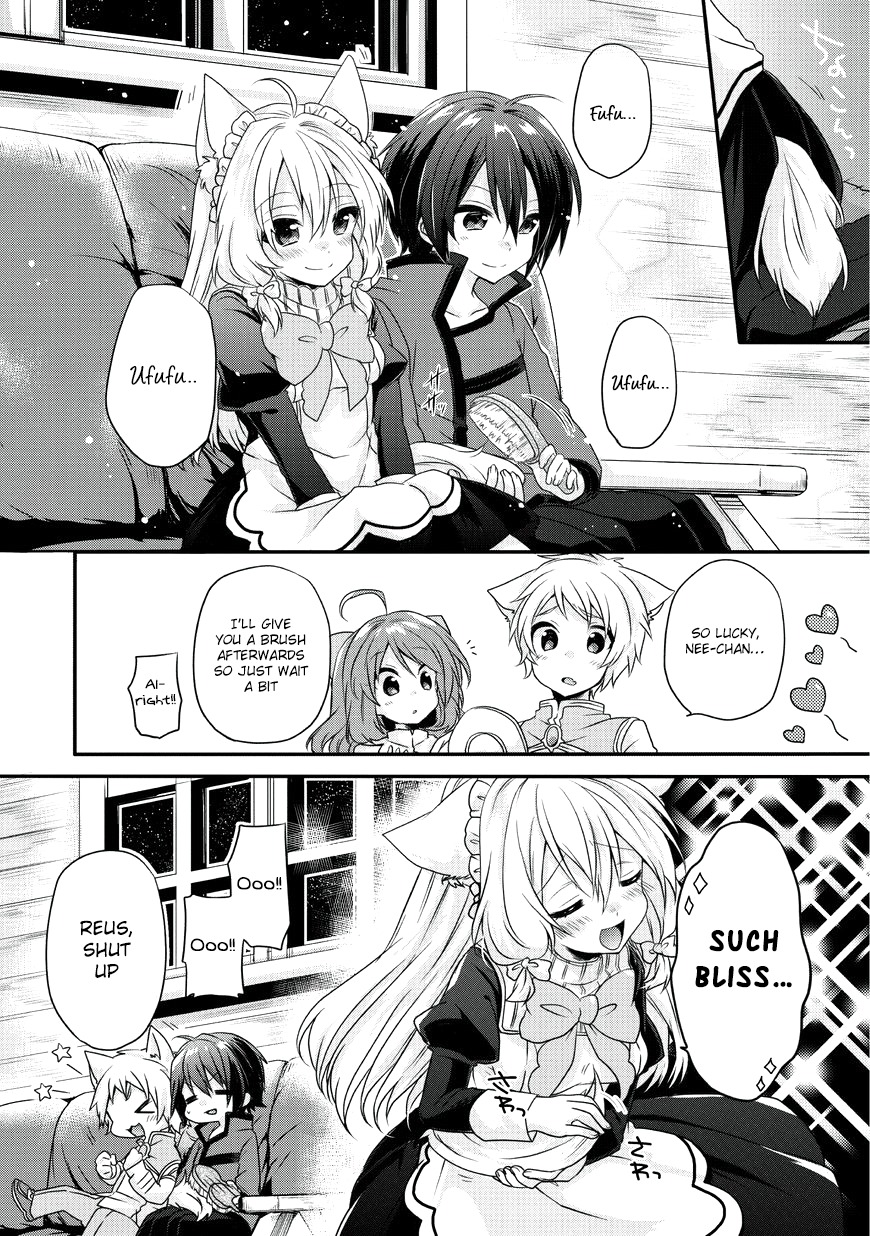 World Teacher - Isekaishiki Kyouiku Agent Chapter 10 page 21 - Chapter 10: Battle's End