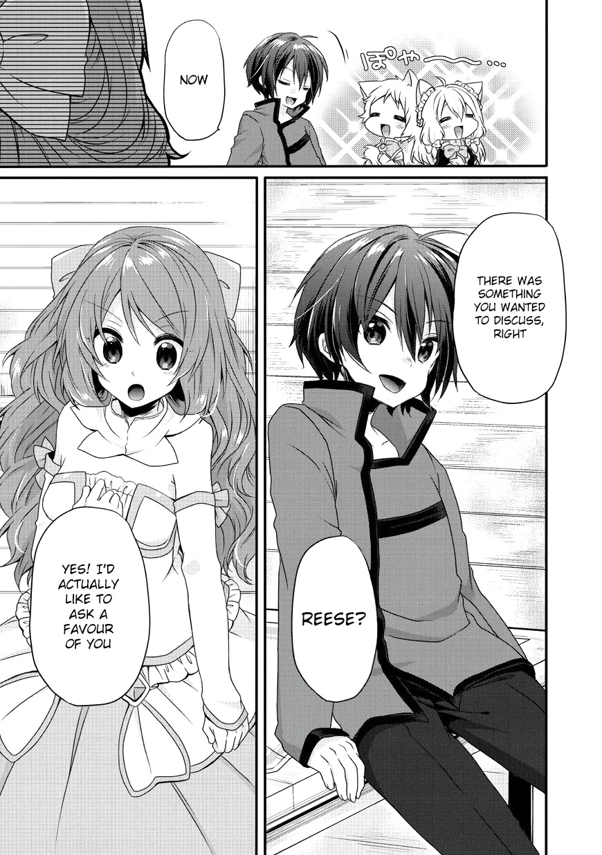 World Teacher - Isekaishiki Kyouiku Agent Chapter 10 page 22 - Chapter 10: Battle's End