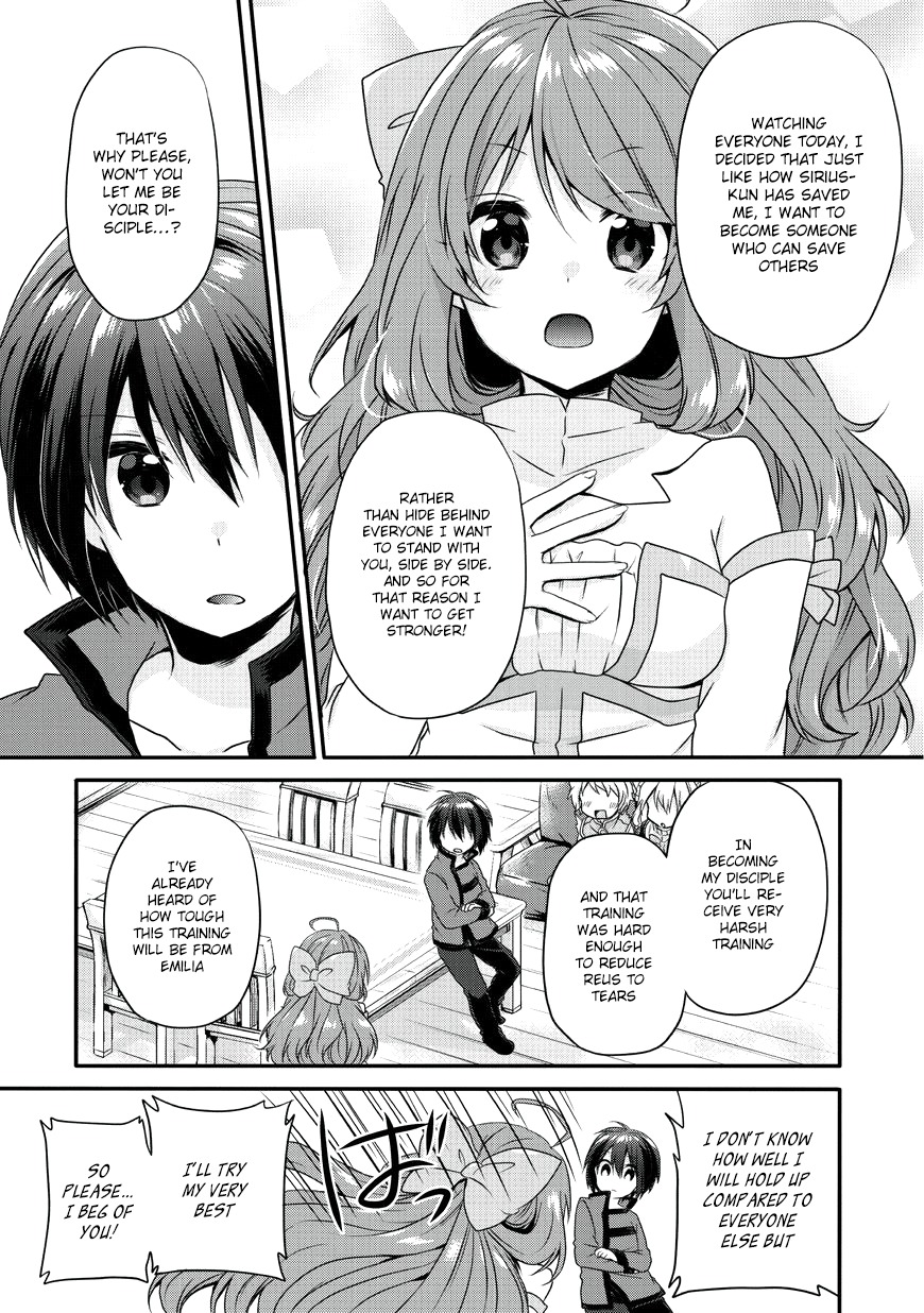 World Teacher - Isekaishiki Kyouiku Agent Chapter 10 page 24 - Chapter 10: Battle's End