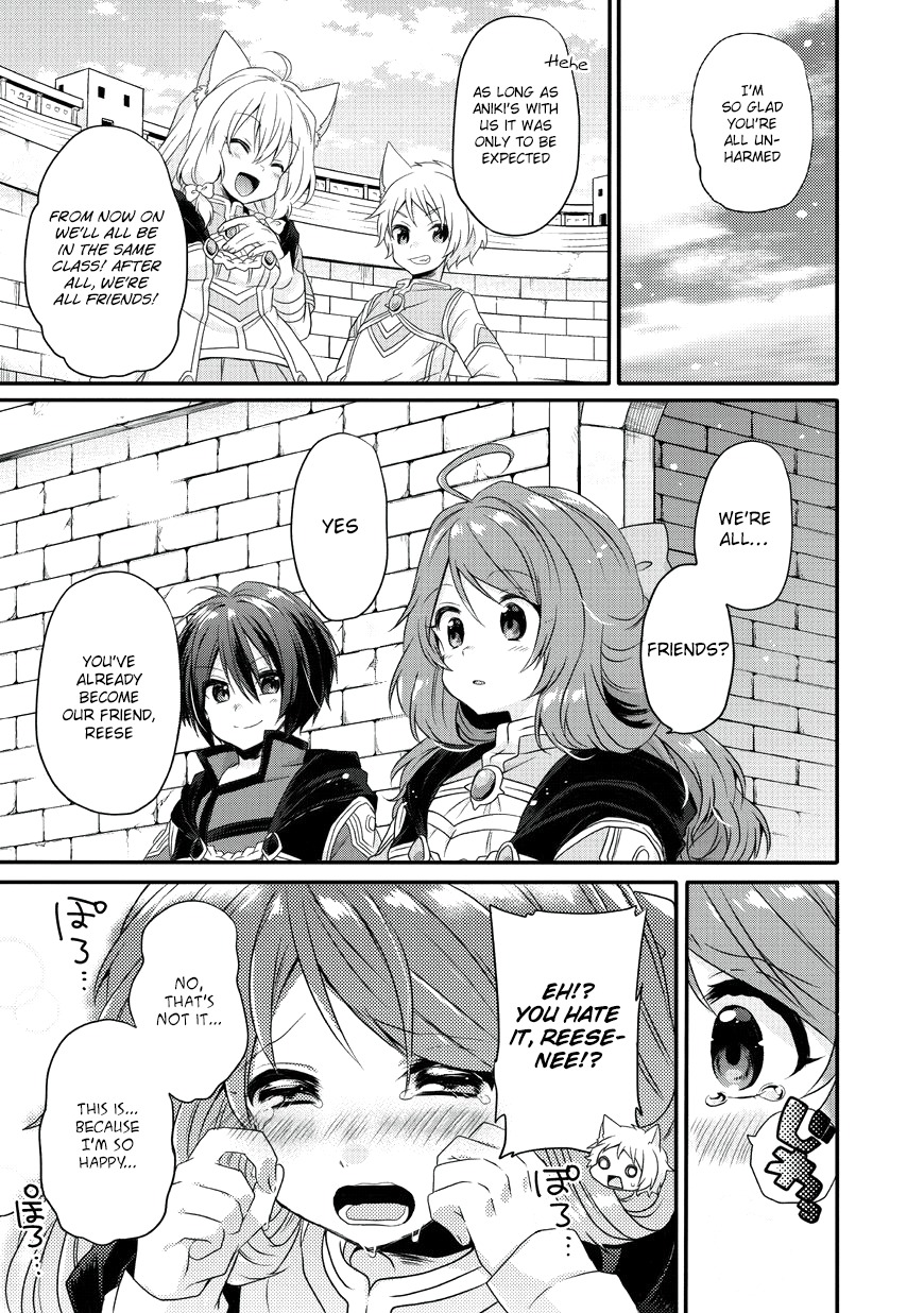 World Teacher - Isekaishiki Kyouiku Agent Chapter 10 page 8 - Chapter 10: Battle's End