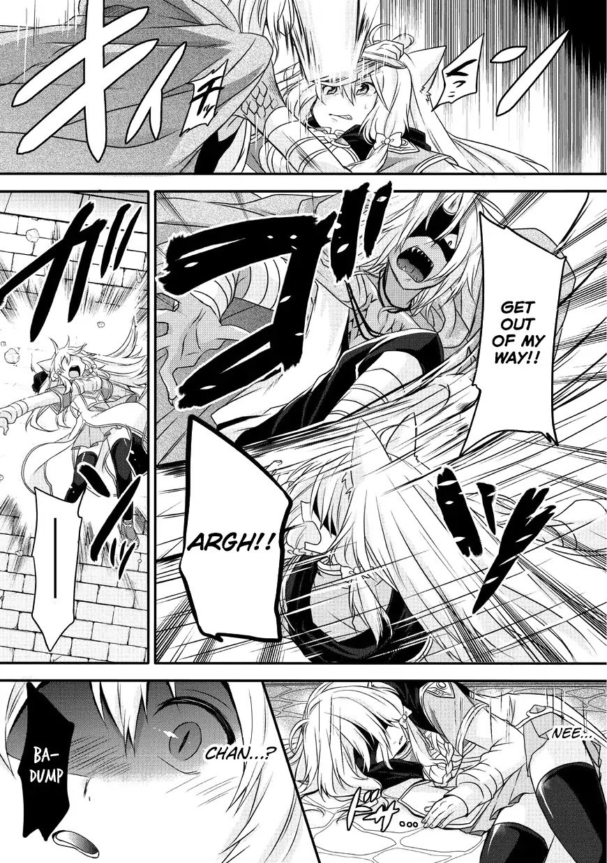 World Teacher - Isekaishiki Kyouiku Agent Chapter 13 page 10 - Chapter 13