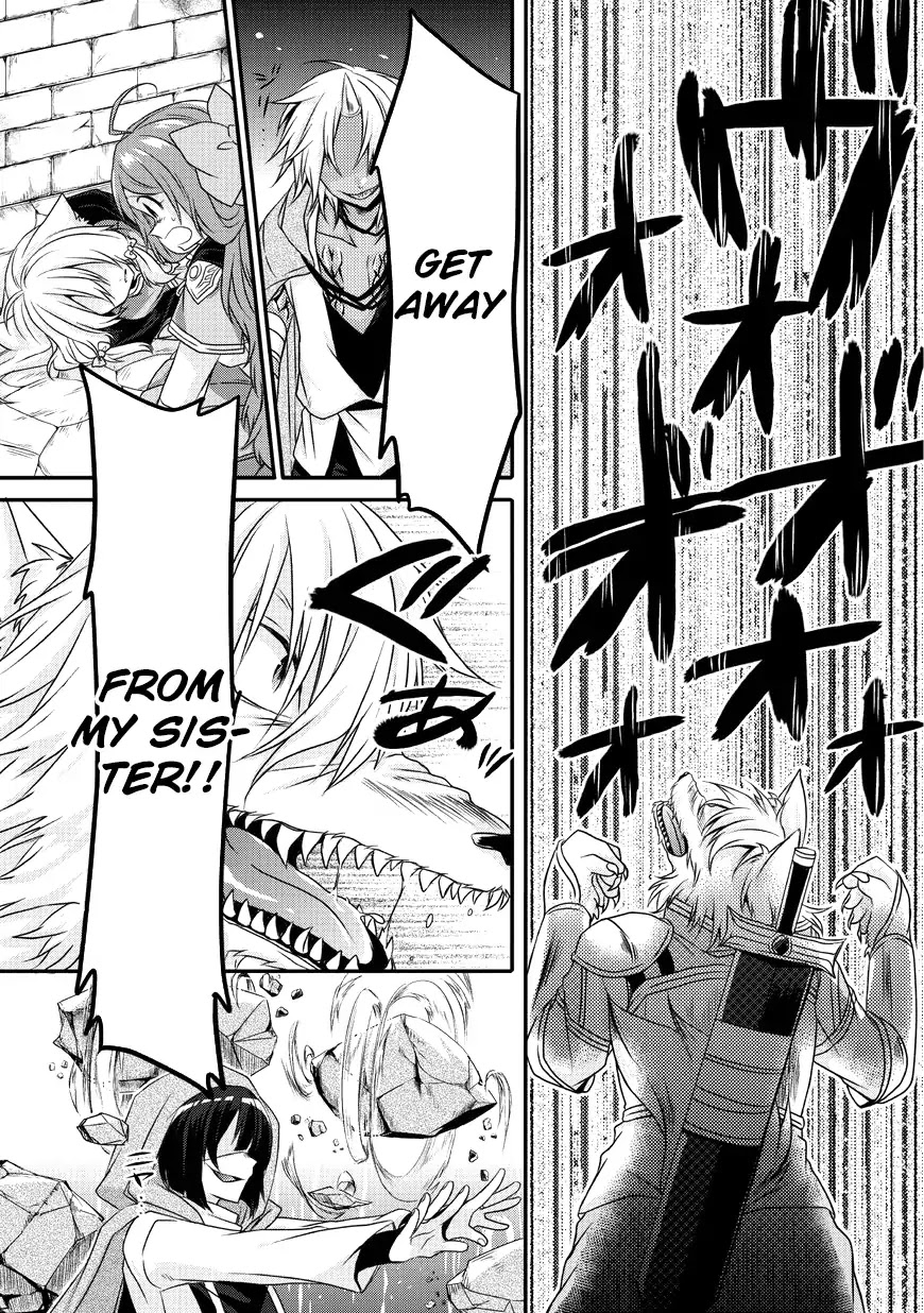 World Teacher - Isekaishiki Kyouiku Agent Chapter 13 page 11 - Chapter 13