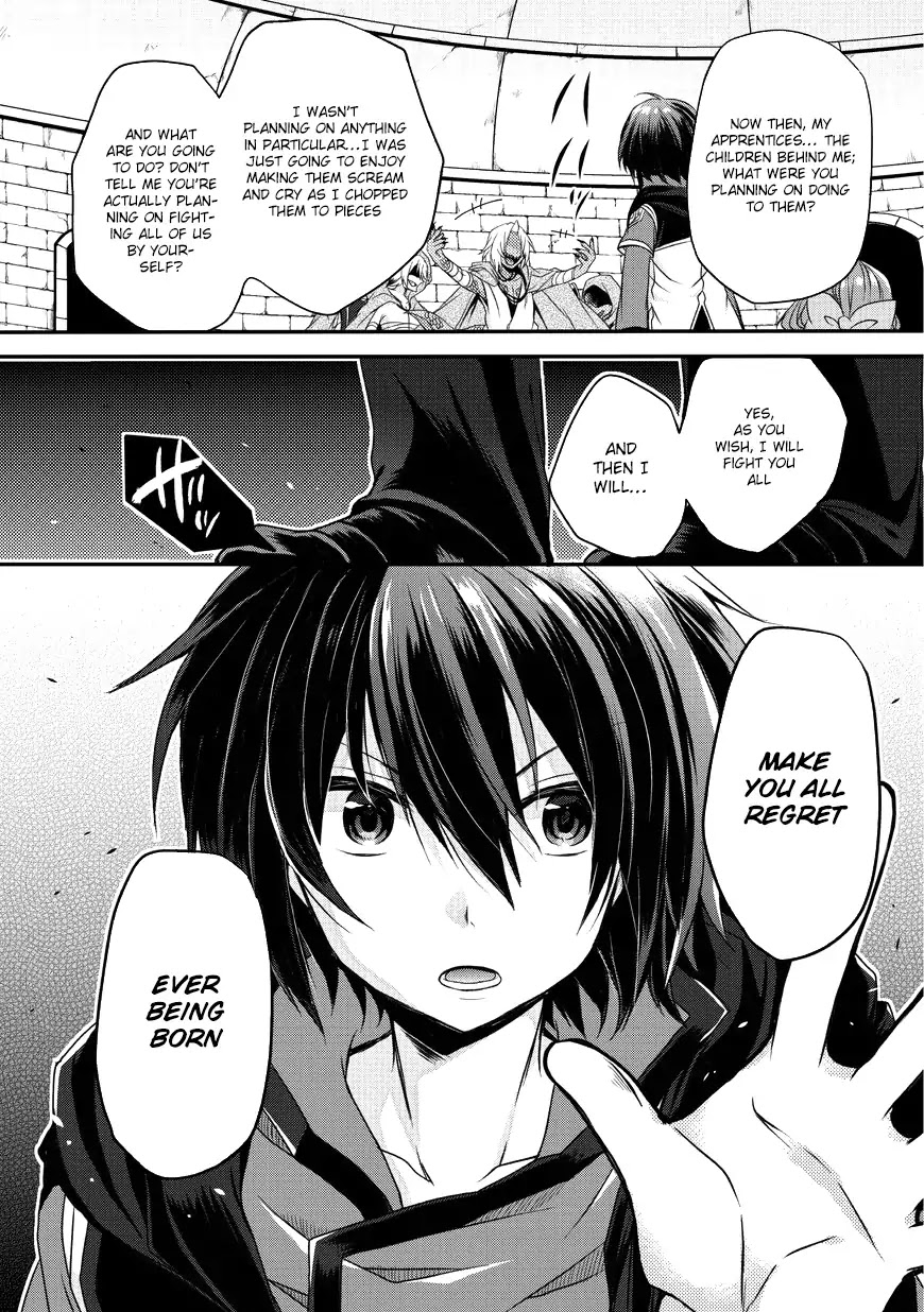 World Teacher - Isekaishiki Kyouiku Agent Chapter 13 page 15 - Chapter 13