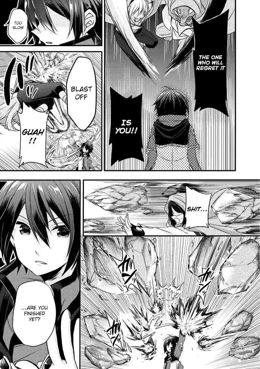 World Teacher - Isekaishiki Kyouiku Agent Chapter 13 page 16 - Chapter 13