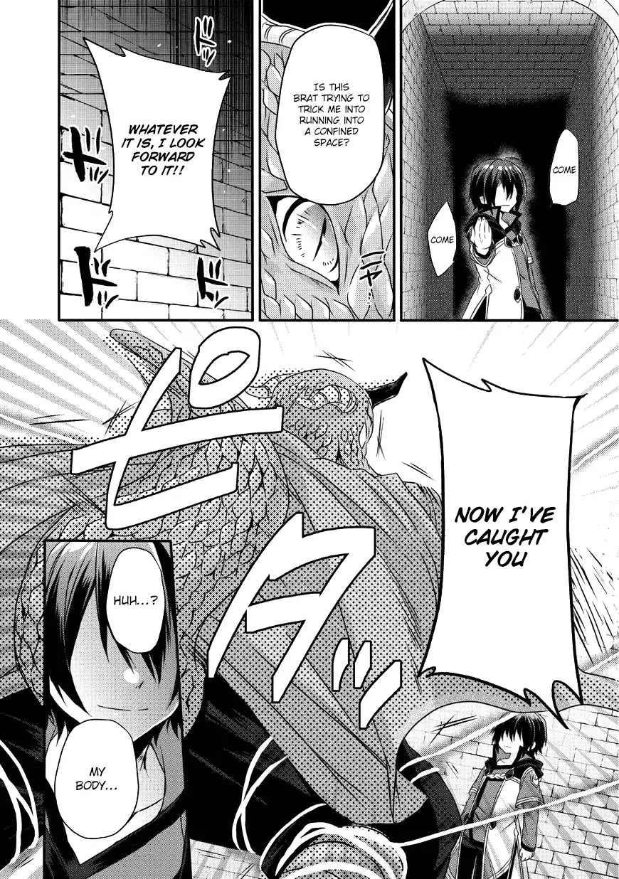 World Teacher - Isekaishiki Kyouiku Agent Chapter 13 page 21 - Chapter 13