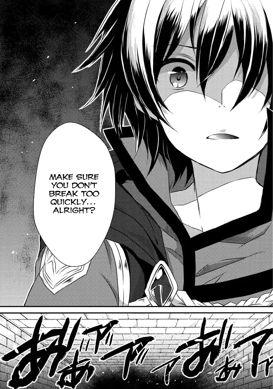 World Teacher - Isekaishiki Kyouiku Agent Chapter 13 page 23 - Chapter 13