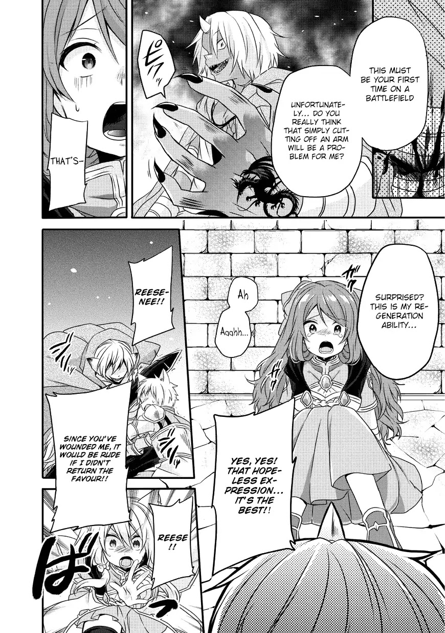 World Teacher - Isekaishiki Kyouiku Agent Chapter 13 page 9 - Chapter 13