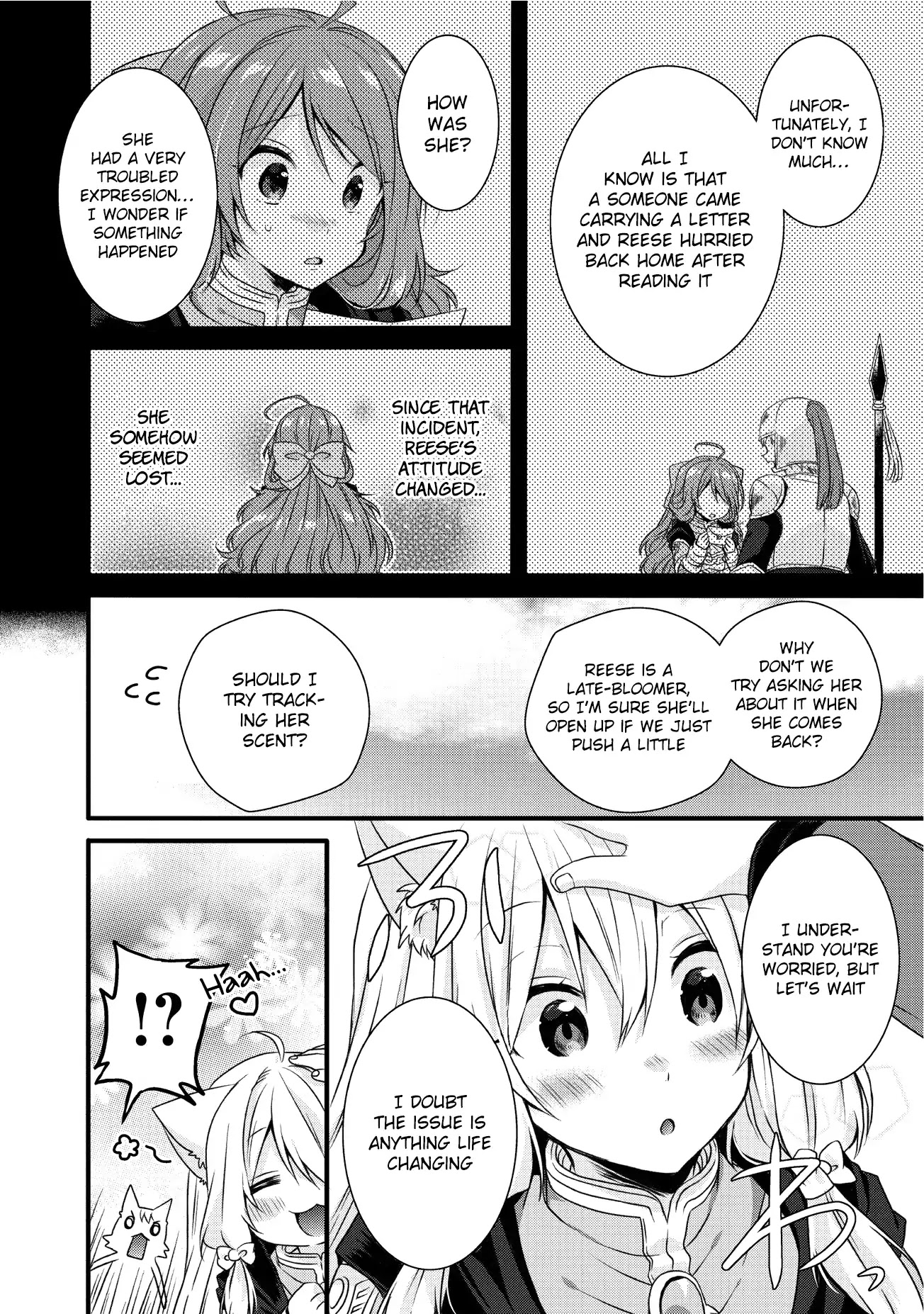 World Teacher - Isekaishiki Kyouiku Agent Chapter 14 page 10 - Chapter 14