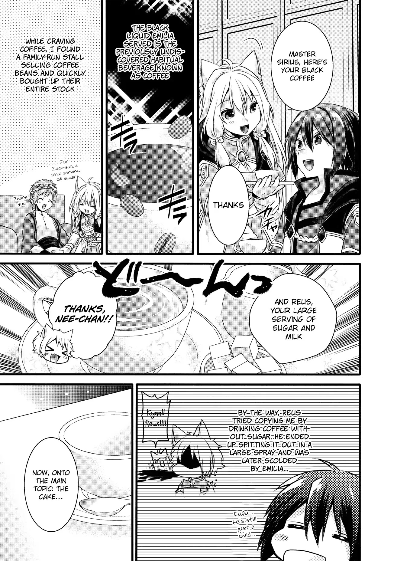 World Teacher - Isekaishiki Kyouiku Agent Chapter 14 page 13 - Chapter 14