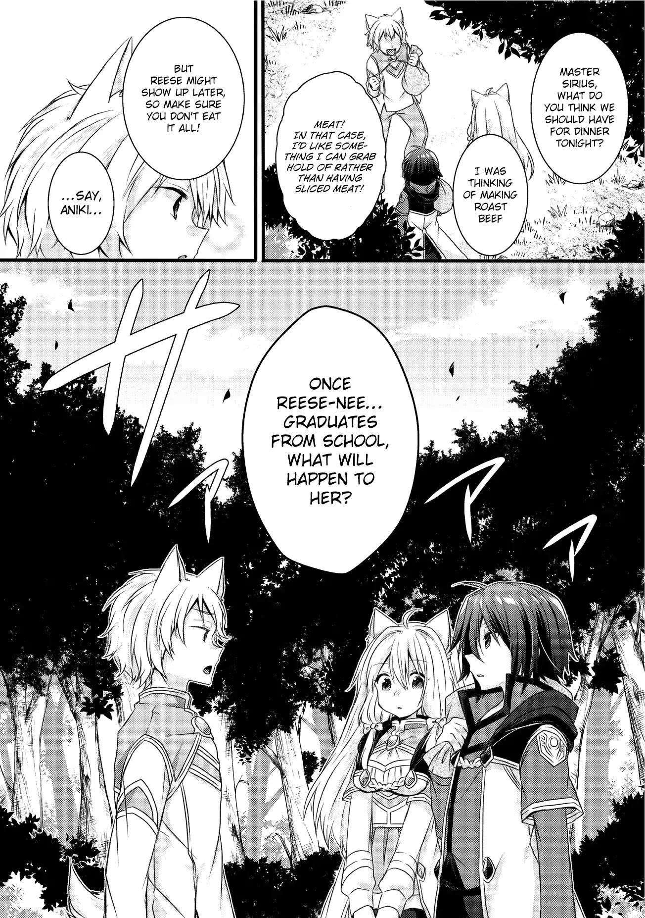 World Teacher - Isekaishiki Kyouiku Agent Chapter 14 page 16 - Chapter 14
