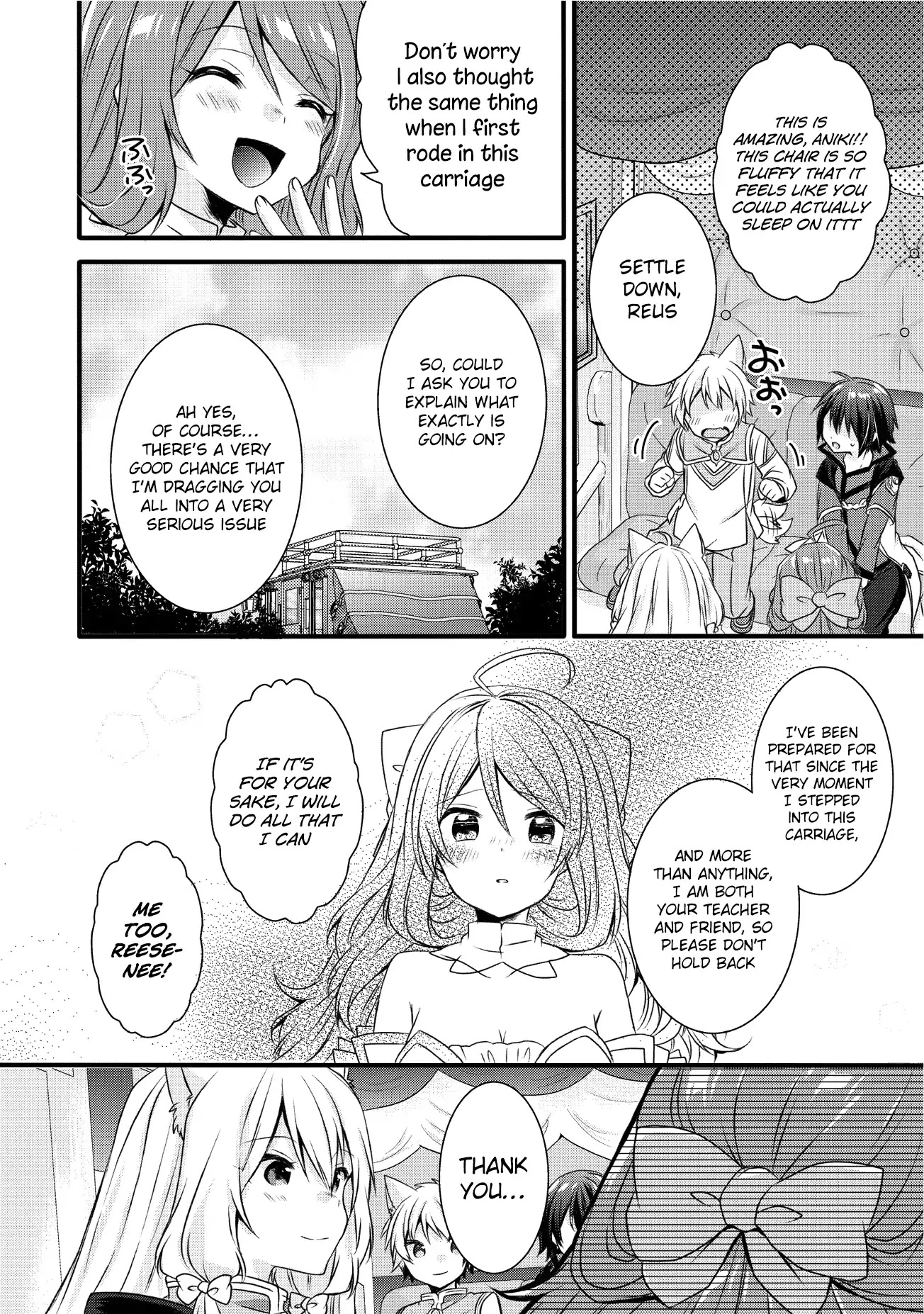 World Teacher - Isekaishiki Kyouiku Agent Chapter 14 page 20 - Chapter 14