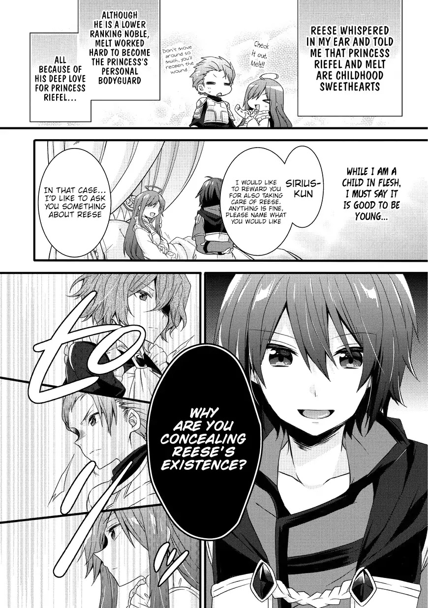 World Teacher - Isekaishiki Kyouiku Agent Chapter 15 page 14 - Chapter 15