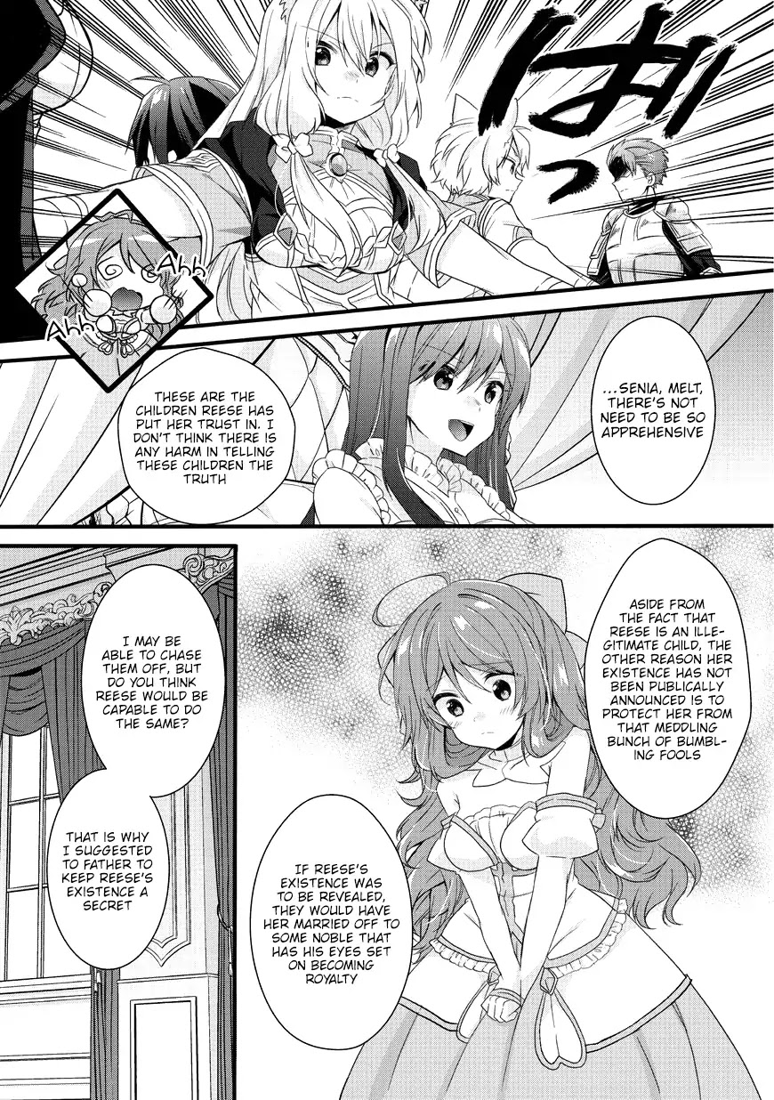 World Teacher - Isekaishiki Kyouiku Agent Chapter 15 page 15 - Chapter 15