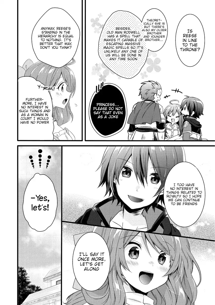 World Teacher - Isekaishiki Kyouiku Agent Chapter 15 page 16 - Chapter 15