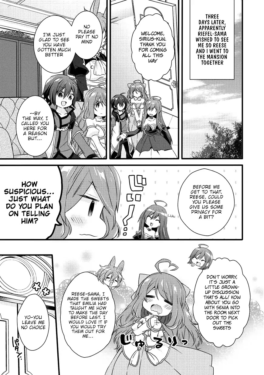 World Teacher - Isekaishiki Kyouiku Agent Chapter 15 page 17 - Chapter 15