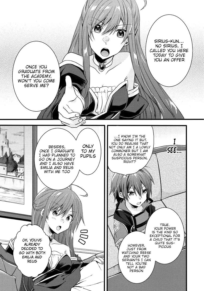 World Teacher - Isekaishiki Kyouiku Agent Chapter 15 page 21 - Chapter 15