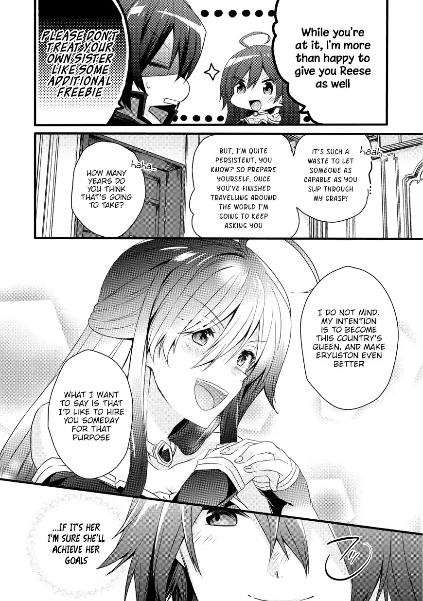 World Teacher - Isekaishiki Kyouiku Agent Chapter 15 page 22 - Chapter 15