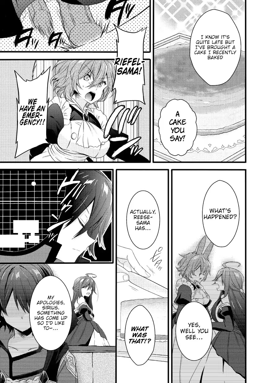 World Teacher - Isekaishiki Kyouiku Agent Chapter 15 page 23 - Chapter 15