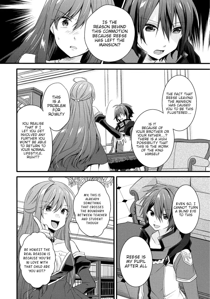 World Teacher - Isekaishiki Kyouiku Agent Chapter 15 page 24 - Chapter 15