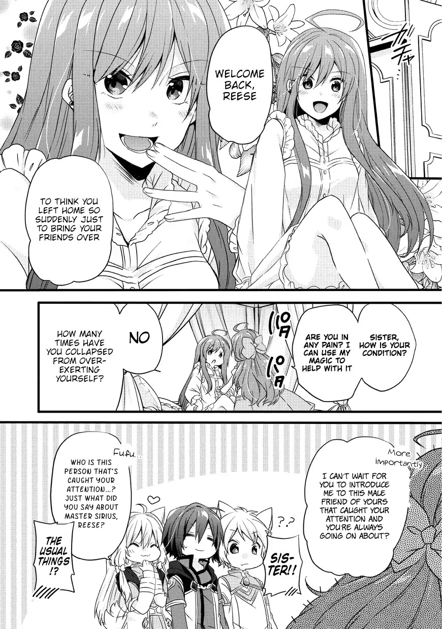 World Teacher - Isekaishiki Kyouiku Agent Chapter 15 page 4 - Chapter 15