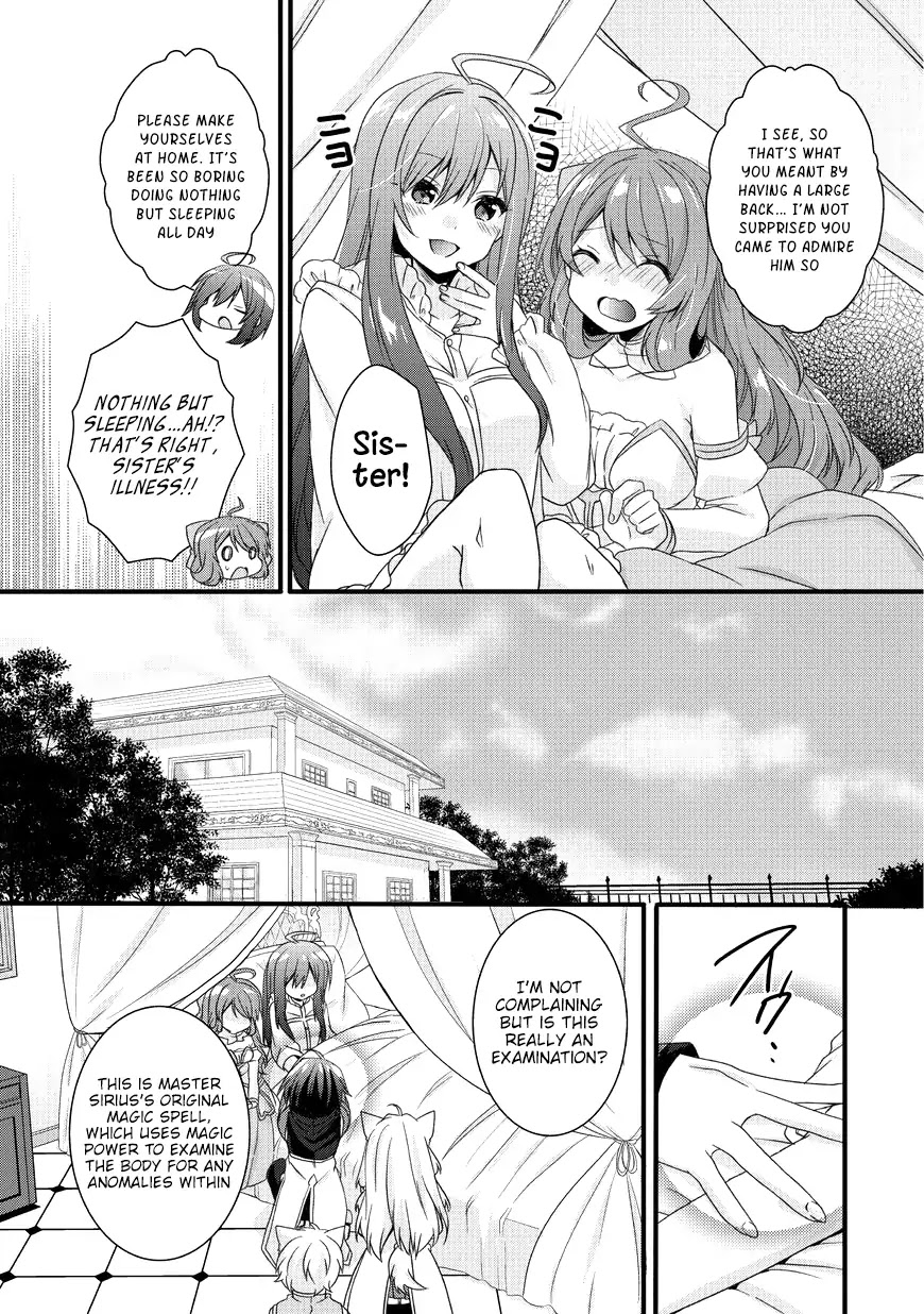World Teacher - Isekaishiki Kyouiku Agent Chapter 15 page 7 - Chapter 15